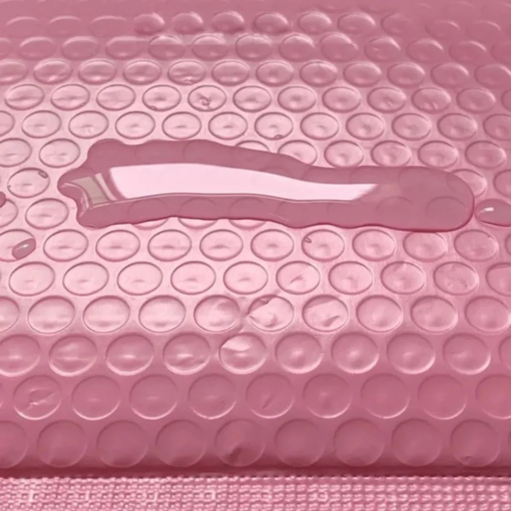 20pcs Pink Poly Bubble Mailer Self Seal Padded Envelopes 7” x 8.75”